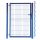 Kerítés Kapu - Panel kapu +150 cm -es rudak ral7016 antracit 153
