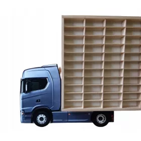 Polc a Springs teherautó számára autókhoz