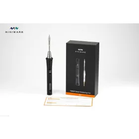 Miniware 30 W-os forrasztópáka