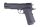Airsoft fegyver - Cyma CM125 pisztoly