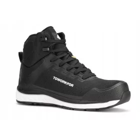   ToWorkFor SUPER SET Boot, magas szárú munkacipő, 44-es méret