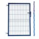Kerítés Kapu - Panel kapu 140cm RAL7016 Antracit grafit 143