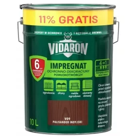 VIDARON Impregnáló 9L+11% INDIAN ROSANDER