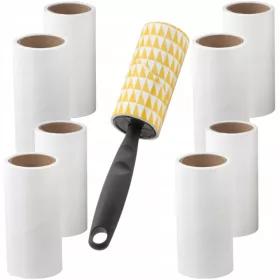   Kefe mosáshoz - Ikea bastis tisztító gördülő tiszta sumple + 8 patron