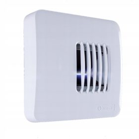 Szellőzőrács Aereco fehér