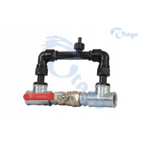 Vízszívó 1" x 3/4"