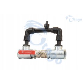 Vízszívó 5/4" x 3/4"