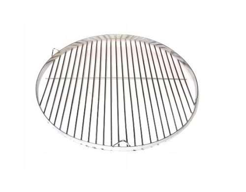  ROZSDAMENTES ACÉL GRILLRÁCS SAVÁLLÓ INOX 60 CM GARDEN 7
