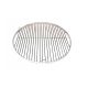  ROZSDAMENTES ACÉL GRILLRÁCS SAVÁLLÓ INOX 60 CM GARDEN 7