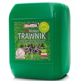  Szerves, természetes műtrágya Ekagro liquid 12 kg 10 l