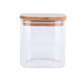 Élelmiszertartó - Ancar tartály, átlátszó, 550 ml