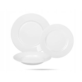   Porcelán edények - Luminarc Minden nap vacsoraszervíz 36 db.
