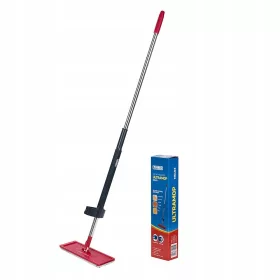   Padlómosó - Rotary lapos rongyos mop Ultramop MS103 Squezezerrel