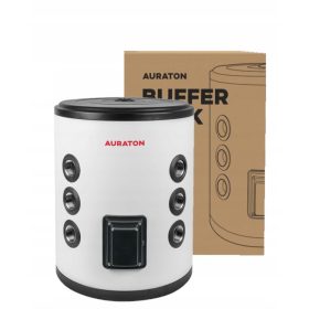 Kazán tároló tartály tekercs nélkül Auraton 50 l