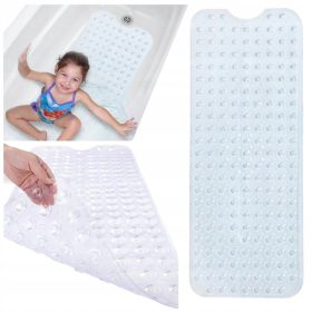   Gyermek csúszásmentes fürdőszőnyeg - Anti -slip szőnyeg a fürdőszoba zuhanyzóhoz