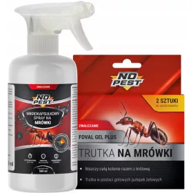  No-Pest hangyaellenes por 1 kg 500 ml