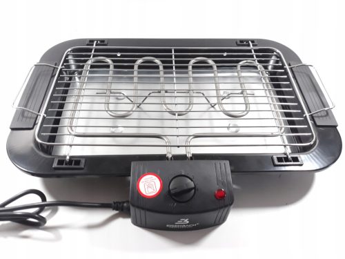  Eisenbach elektromos grillsütő 2000 W