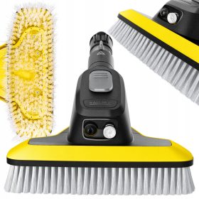   Tisztító Kefe nagynyomású mosókhoz - Puha mosócsomag Karcher WB7 habfunkcióval