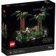  LEGO Star Wars 75353 Diorama: Speeder Chase Through Endor