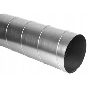 Légcsatorna - SZELLŐZŐCSŐ SPIRO CSŐ Ø 300 WALTER 1,5M