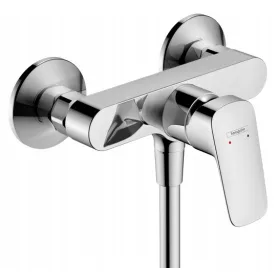 Hansgrohe Logis exponált zuhanycsaptelep