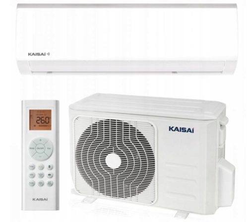 Hordozható légkondicionáló - Osztott klíma KAISAI FLY (2,6 kW) szett