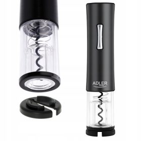   Dugóhúzó - Adler elektromos bornyitó háttérvilágítással