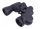 Távcső - BRANDIT THIGH Drop BAG, FEKETE