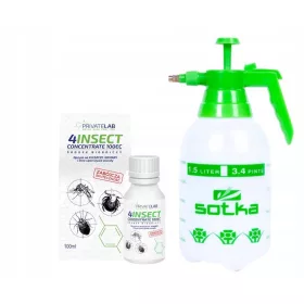  4Rovarkoncentrátum 100 EC rovarölő szer 100 ml