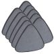 Padlómosó - ZAPAS betét, burkolat TRIANGULAR MOP MOP-hoz