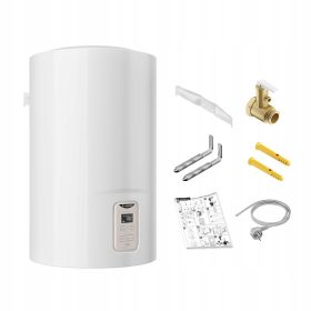    Ariston Lydos Dune Plus elektromos fűtőtest 100V 1,5kW 8 bar Kazán