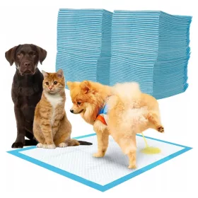   Higiéniai kellékek kutyáknak - PSA Mats Alapítványok PISS 35x45cm 100 DCS tanítása