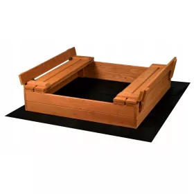   Homokozó - 008 Boho gólya függő karosszék aljzat + párnák