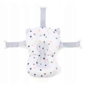   Gyermek csúszásmentes fürdőszőnyeg - Fürdőpárna puha szőnyeg szőnyeg a kádban +