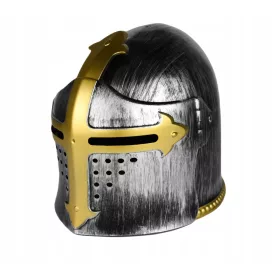 Fiú jelmez - Knight Knight sisakja