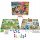  Hasbro Cluedo Junior 2 az 1-ben