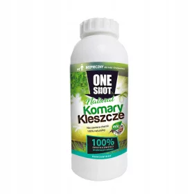    Folyadék kullancsok és szúnyogok ellen One Shot 1,2 kg 1000 ml