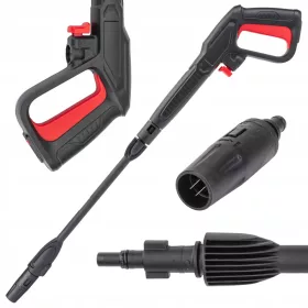   Pisztoly magasnyomású mosóhoz - LÁNCOS PISZTOLY NYOMÁSÚ MOSÓHOZ RTMC0028-L1