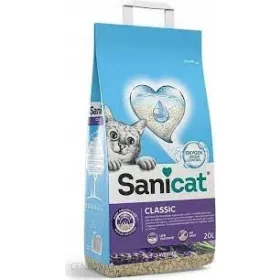   Alom nyulaknak és kis rágcsálóknak - 10 L Sanicat kavics nem -leser