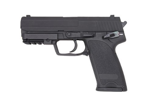Airsoft fegyver - BORNER 306 SPORT METAL + CO2 SZETT, BELLS légpuska