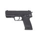 Airsoft fegyver - BORNER 306 SPORT METAL + CO2 SZETT, BELLS légpuska