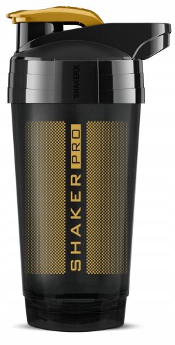 Shaker, edzőtermi palack - Shaker a Shakerx tornaterem Sea Bidon számára - 700 ml