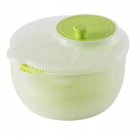   Gyümölcsfacsaró - Centrifuga Salátaszárító Nagy 25 cm Domotti