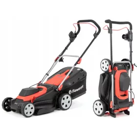   Elektromos fűnyíró - Kedvenc elektromos fűnyíró 1800W 40cm KC1840