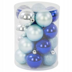   Karácsonyi díszek - Adventi naptár karkötő ékszerek 24pcs