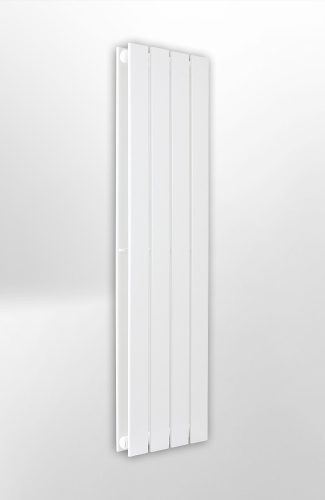  Függőleges dupla paneles radiátor Julia 1600x624 fehér