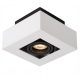 Motor luminaire GU10 mennyezeti lámpa mennyezet
