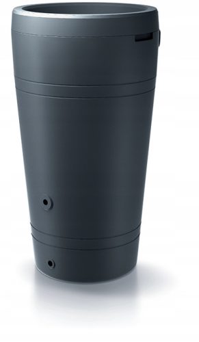 Esővízgyűjtő tartály - Prosperplast Tube esővíztartály 230 l 107 x 59 cm antracit