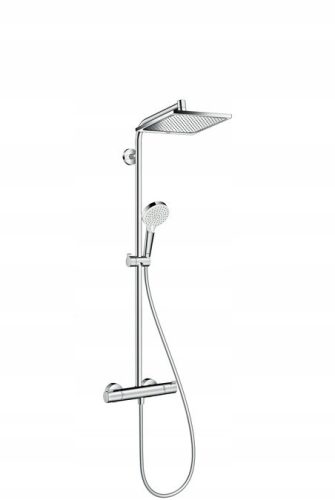 Zuhany készletek - Hansgrohe Crometta felületen szerelt zuhanykészlet