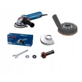   Védőburkolat a szerszámokhoz - SZÖGKÖSZÖRŐ 125MM GWS 12-125S+ BOSCH BURKOLAT